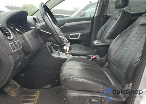 2012 Chevrolet Captiva Sport from USA, damaged, VIN 3GNAL3E55CS638475